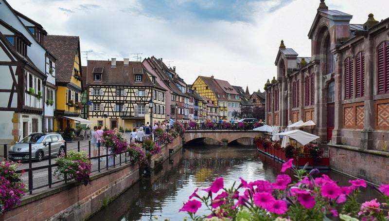 Découvrez le charme des villages typiques d'Alsace
